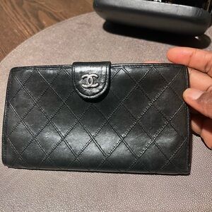 Vintage Chanel wallet
